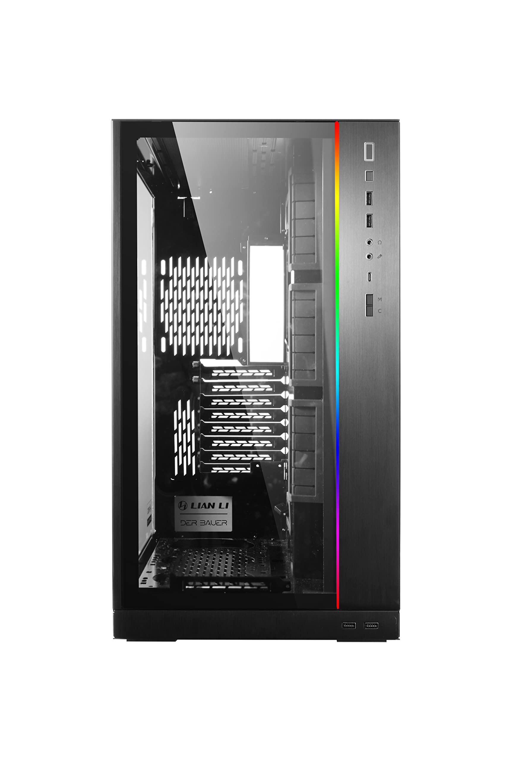 Amazon | LIANLI ハイエンドフルタワーPCケース O11Dynamic XL ROG Amazon | LIANLI ハイエンドフルタワーPCケース O11Dynamic XL ROG